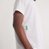 Performance Lab Textured Stretch-Jersey T-Shirt - CU