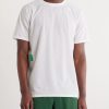 Performance Lab Textured Stretch-Jersey T-Shirt - FR