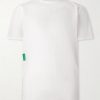 Performance Lab Textured Stretch-Jersey T-Shirt