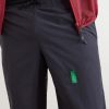 Tussar Straight-Leg Nylon Trousers - CU