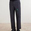 Tussar Straight-Leg Nylon Trousers - FR