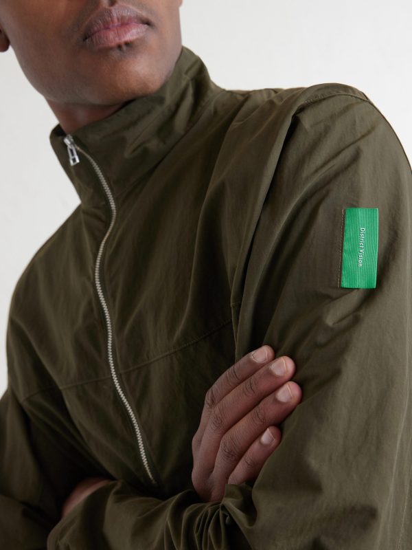 Shell Half-Zip Windbreaker Jacket - CU Shell Half-Zip Windbreaker Jacket - CU