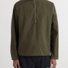 Shell Half-Zip Windbreaker Jacket - FR Shell Half-Zip Windbreaker Jacket - FR