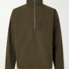 Shell Half-Zip Windbreaker Jacket Shell Half-Zip Windbreaker Jacket