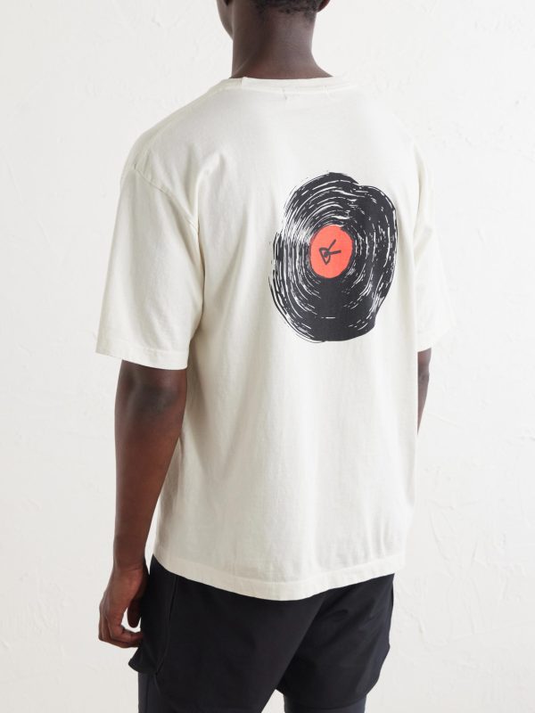 California Logo-Print Cotton-Jersey T-Shirt - BK California Logo-Print Cotton-Jersey T-Shirt - BK
