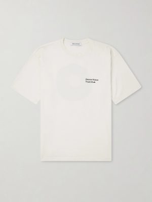 California Logo-Print Cotton-Jersey T-Shirt California Logo-Print Cotton-Jersey T-Shirt
