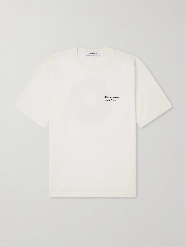 California Logo-Print Cotton-Jersey T-Shirt California Logo-Print Cotton-Jersey T-Shirt
