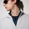 Takeyoshi Altitude D-Frame Polycarbonate Sunglasses - BK Takeyoshi Altitude D-Frame Polycarbonate Sunglasses - BK