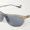 Takeyoshi Altitude D-Frame Polycarbonate Sunglasses - CU Takeyoshi Altitude D-Frame Polycarbonate Sunglasses - CU