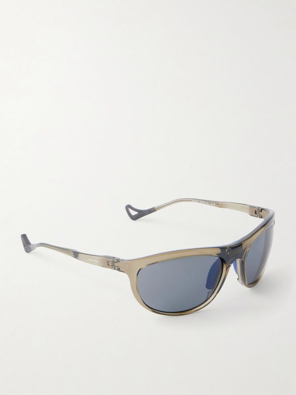 Takeyoshi Altitude D-Frame Polycarbonate Sunglasses - FR Takeyoshi Altitude D-Frame Polycarbonate Sunglasses - FR