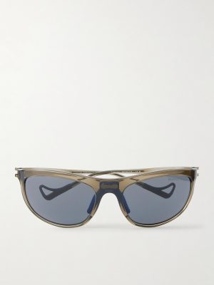 Takeyoshi Altitude D-Frame Polycarbonate Sunglasses Takeyoshi Altitude D-Frame Polycarbonate Sunglasses