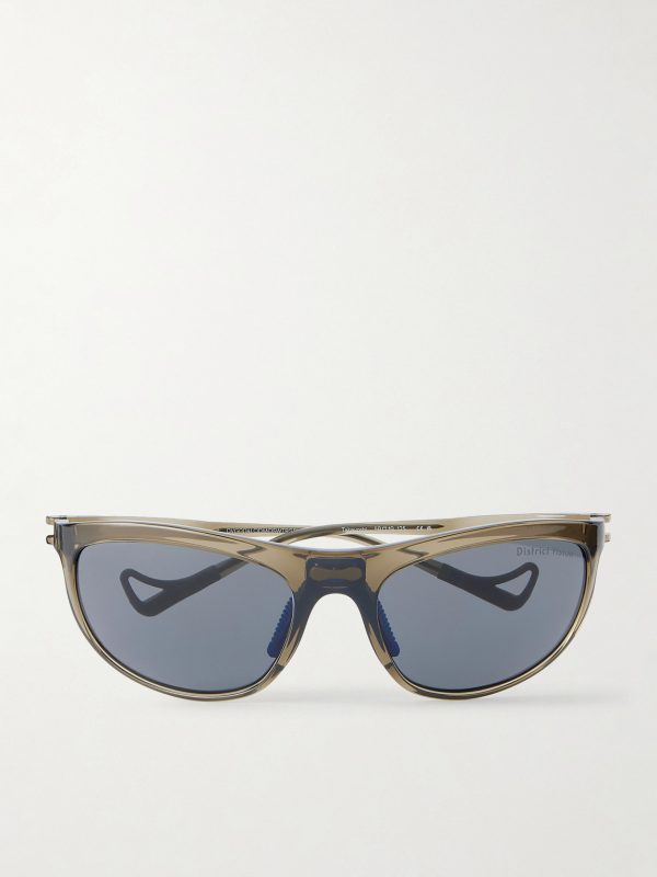 Takeyoshi Altitude D-Frame Polycarbonate Sunglasses Takeyoshi Altitude D-Frame Polycarbonate Sunglasses
