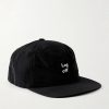 Embroidered Nylon-Taslan Baseball Cap Embroidered Nylon-Taslan Baseball Cap