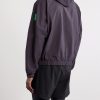 Taslan Logo-Appliquéd Nylon Jacket - BK Taslan Logo-Appliquéd Nylon Jacket - BK