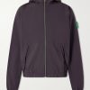 Taslan Logo-Appliquéd Nylon Jacket Taslan Logo-Appliquéd Nylon Jacket