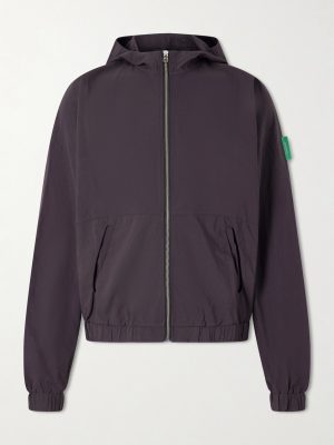 Taslan Logo-Appliquéd Nylon Jacket Taslan Logo-Appliquéd Nylon Jacket