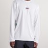 Logo-Printed Mesh T-Shirt - FR