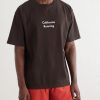 Printed Cotton-Jersey T-Shirt - FR Printed Cotton-Jersey T-Shirt - FR