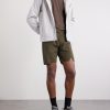 Taslan Straight-Leg Nylon Shorts - OU Taslan Straight-Leg Nylon Shorts - OU