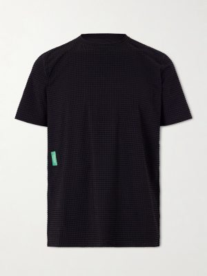Performance Lab Textured Stretch-Jersey T-Shirt Performance Lab Textured Stretch-Jersey T-Shirt