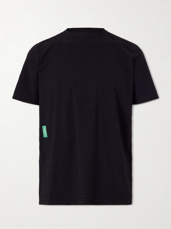 Performance Lab Textured Stretch-Jersey T-Shirt Performance Lab Textured Stretch-Jersey T-Shirt