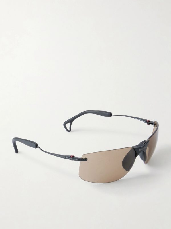 Mami Vantage D-Frame Titanium Sunglasses - FR