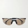 Mami Vantage D-Frame Titanium Sunglasses