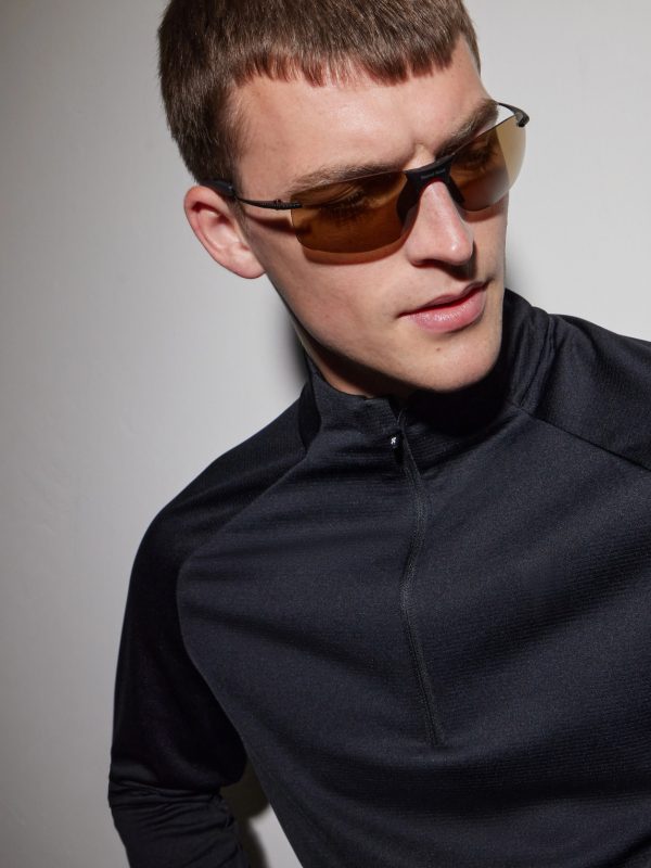 Mami Vantage D-Frame Titanium Sunglasses - OU