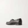 Saltash Leather Boat Shoes - BK Saltash Leather Boat Shoes - BK