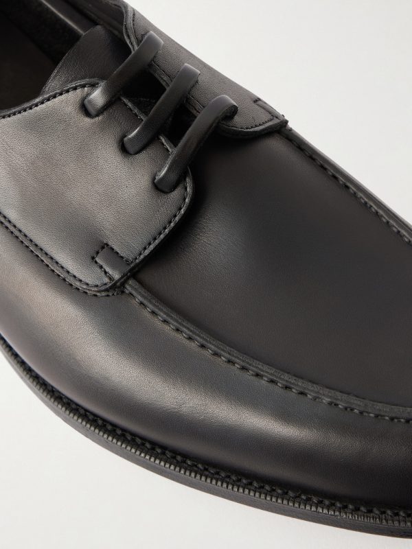 Saltash Leather Boat Shoes - CU Saltash Leather Boat Shoes - CU