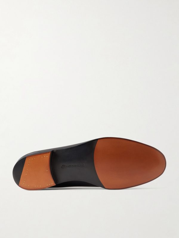 Saltash Leather Boat Shoes - E1 Saltash Leather Boat Shoes - E1