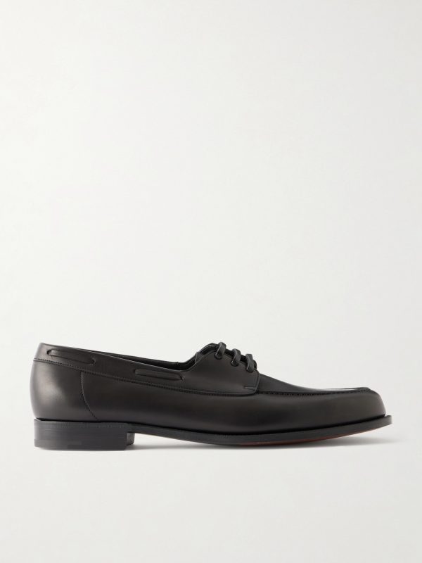 Saltash Leather Boat Shoes Saltash Leather Boat Shoes