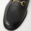 Putney Horsebit-Embellished Full-Grain Leather Loafers - CU