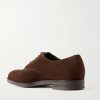 Whitworth Suede Derby Shoes - BK Whitworth Suede Derby Shoes - BK