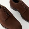 Whitworth Suede Derby Shoes - CU Whitworth Suede Derby Shoes - CU