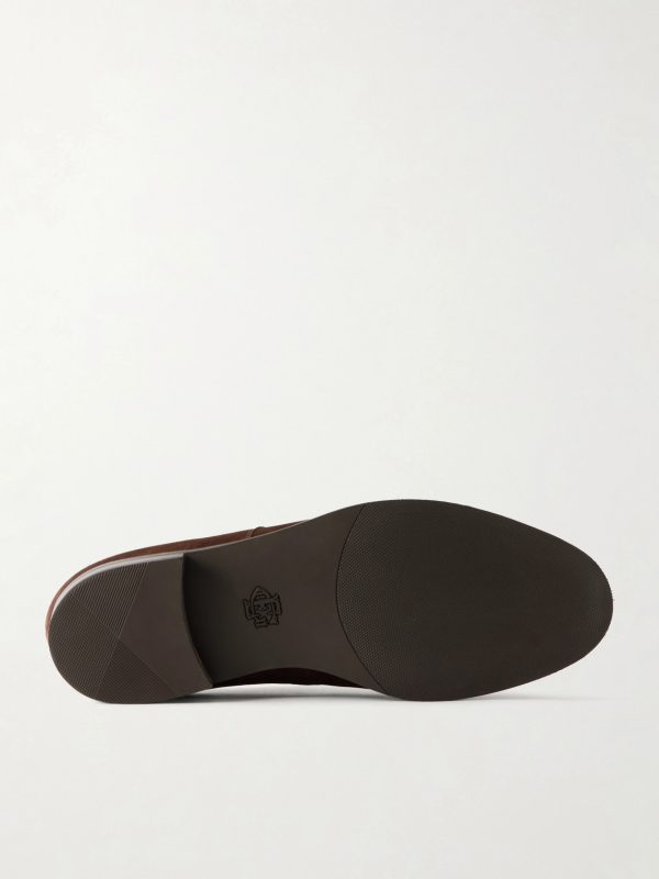 Whitworth Suede Derby Shoes - E1 Whitworth Suede Derby Shoes - E1