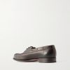 Saltash Leather Boat Shoes - BK Saltash Leather Boat Shoes - BK