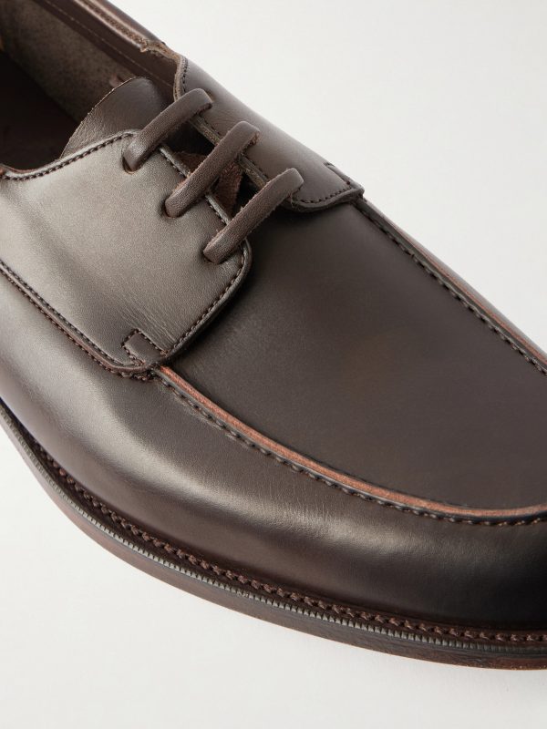 Saltash Leather Boat Shoes - CU Saltash Leather Boat Shoes - CU