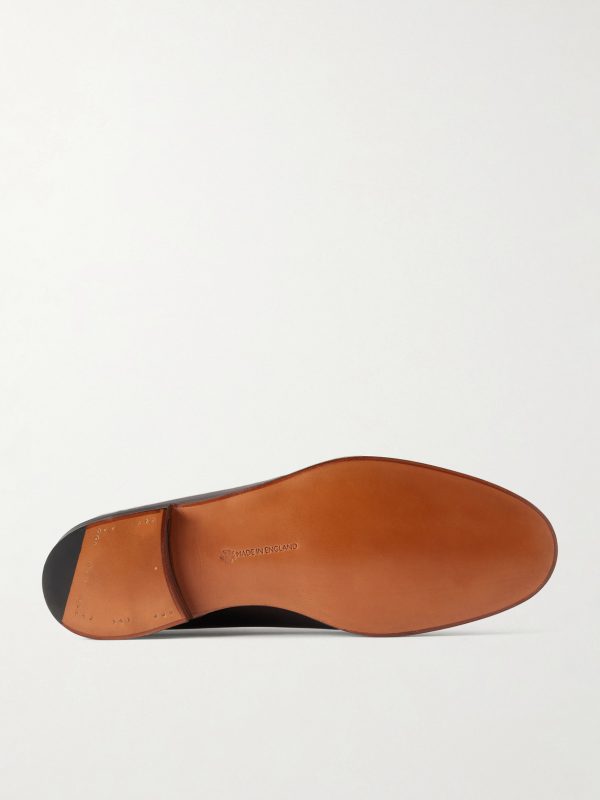 Saltash Leather Boat Shoes - E1 Saltash Leather Boat Shoes - E1