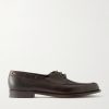 Saltash Leather Boat Shoes Saltash Leather Boat Shoes