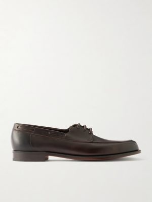 Saltash Leather Boat Shoes Saltash Leather Boat Shoes