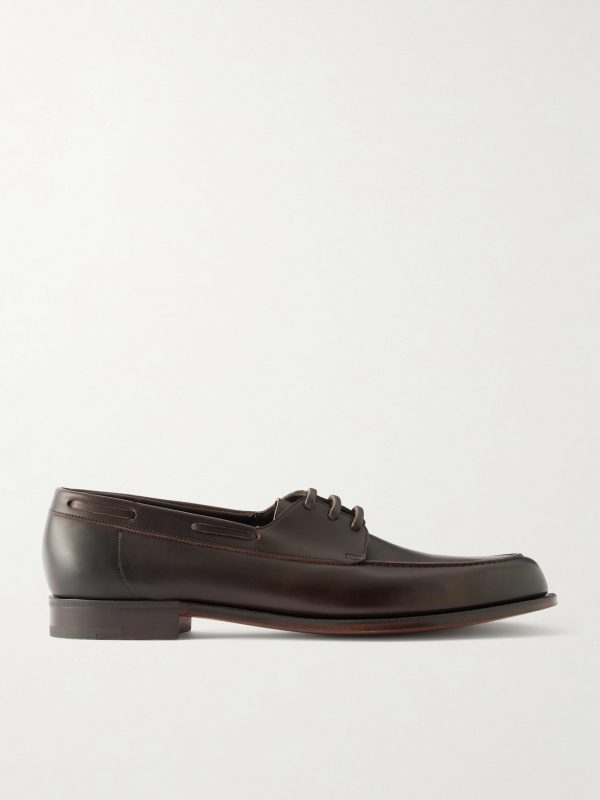 Saltash Leather Boat Shoes Saltash Leather Boat Shoes