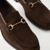 Putney Horsebit-Embellished Suede Loafers - CU Putney Horsebit-Embellished Suede Loafers - CU