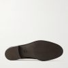 Putney Horsebit-Embellished Suede Loafers - E1 Putney Horsebit-Embellished Suede Loafers - E1