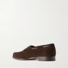Saltash Suede Boat Shoes - BK Saltash Suede Boat Shoes - BK