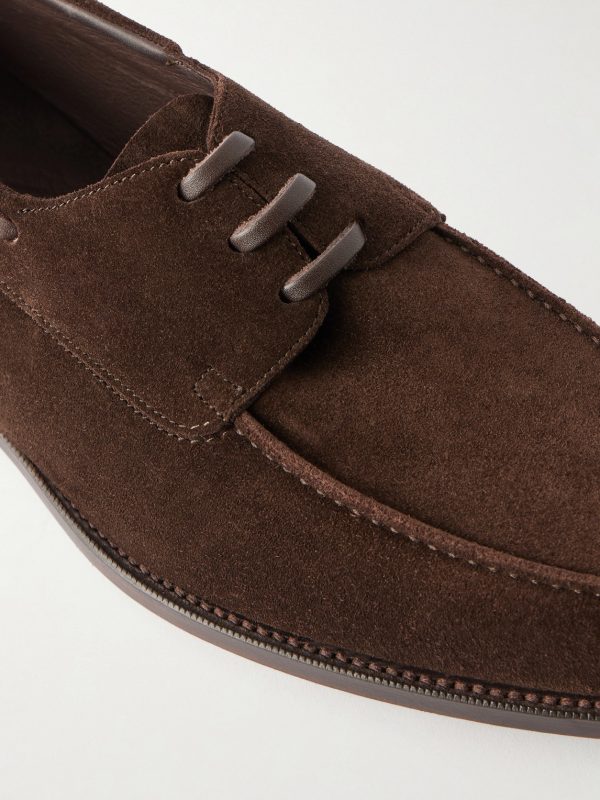 Saltash Suede Boat Shoes - CU Saltash Suede Boat Shoes - CU