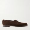 Saltash Suede Boat Shoes Saltash Suede Boat Shoes
