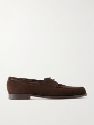 Saltash Suede Boat Shoes Saltash Suede Boat Shoes