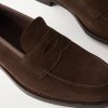 Pimlico Suede Penny Loafers - CU Pimlico Suede Penny Loafers - CU