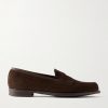 Pimlico Suede Penny Loafers Pimlico Suede Penny Loafers